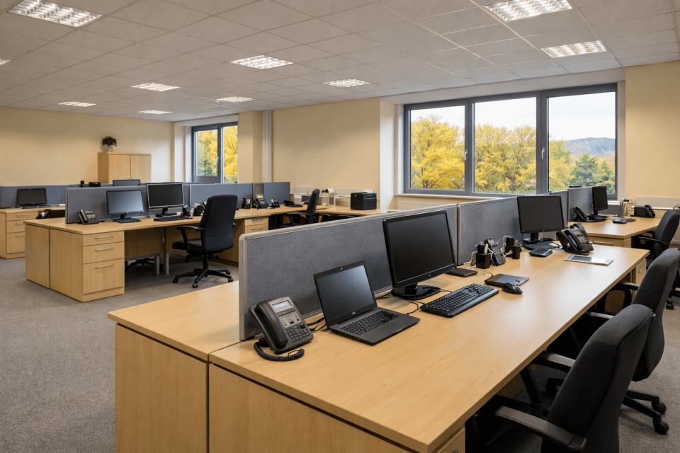 Arbeitsraum SEO Agntur Rosenheim